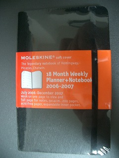 MOLESKIN