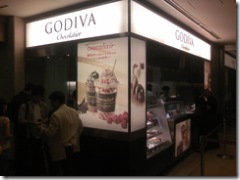 GODIVA