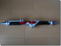 メタルシャフト通常時