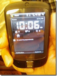 ｈｔｃ touch