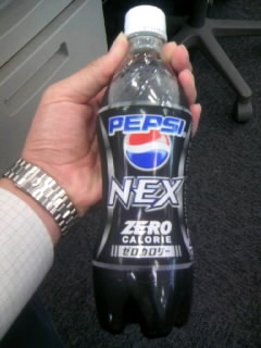 PEPSI NEX