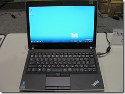 ThinkPad Edge13"