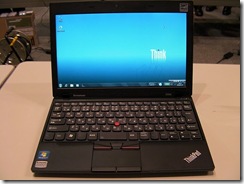 ThinkPad X100e