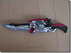 エンジンブレード通常時