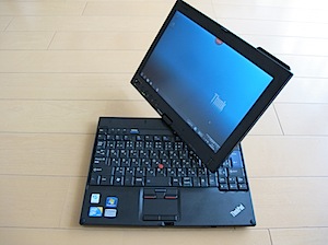ThinkPad X210 Tablet