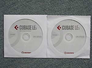 CUBASE LE5