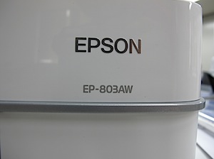 EPSONカラリオ新製品