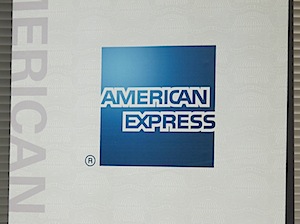 アメリカンエキスプレスカード