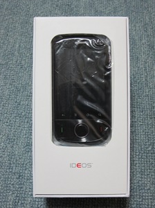 IDEOS 中身