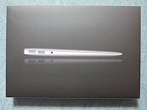 MacBook Air 11インチ