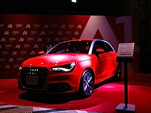 audi A1