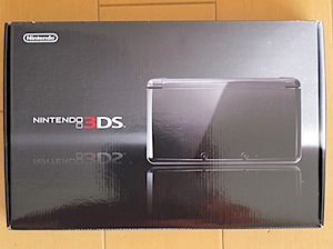 NINTENDO 3DS