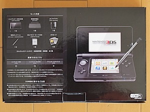 NINTENDO 3DS