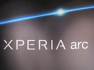 Xperia arc