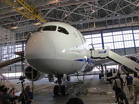 ボーイング787
