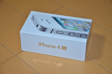 iPhone4S