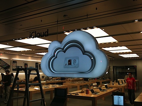 iCloud