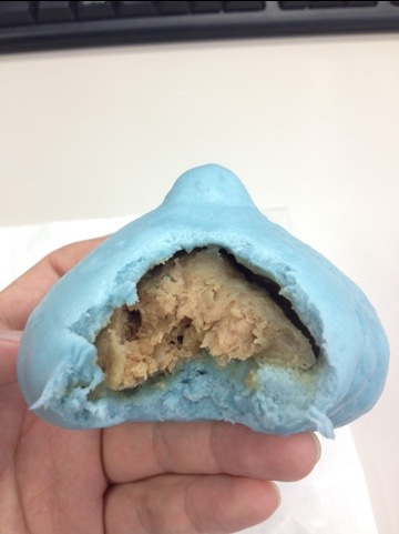 スライム肉まんの中身