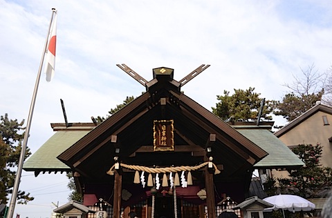 日吉神社