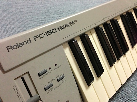 Roland PC-180