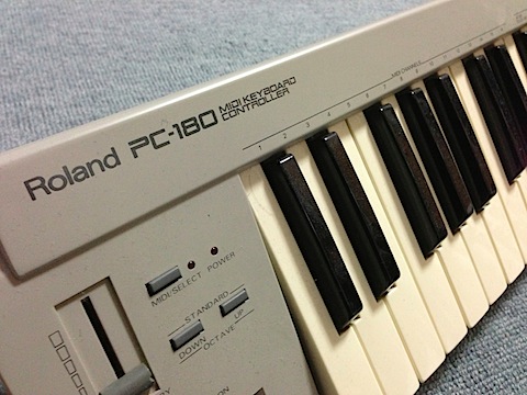 USB/MIDI キーボードコントローラー ALESIS Q49を買った | 自転車散策