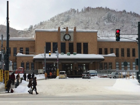 小樽駅