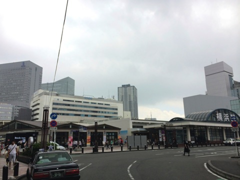 横浜駅