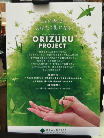 ORIZURU PROJECT