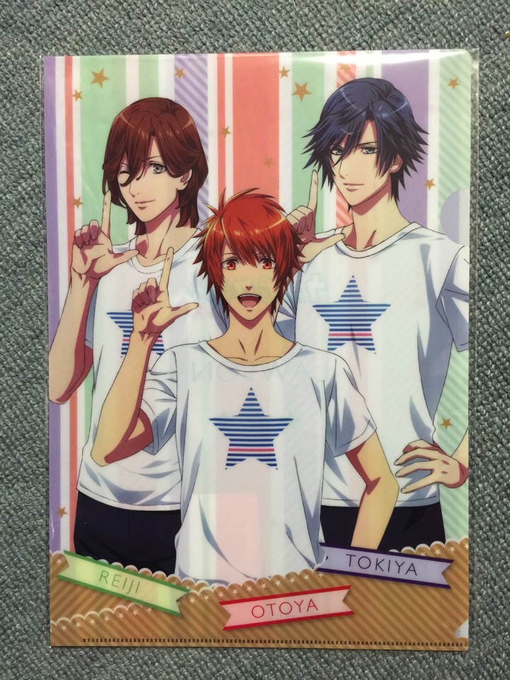 REIJI、OTOYA、TOKIYA