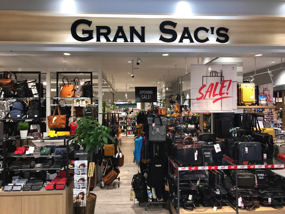 GRAN SAC'S